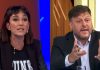 “Sos muy irrespetuoso”: Leila Gianni discutió con Leandro Santoro, luego de que expusiera su pasado político