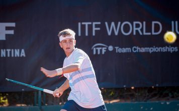 Sudamericano Sub 14: el equipo argentino irá por el pase a la final y la clasificación al Mundial de Prostejov