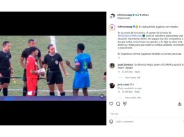 “Tenemos un compañero al que le decimos Negro”: la inédita aclaración de un juvenil de Argentinos Juniors a un rival antes de un partido