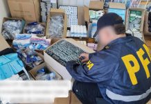 Tensión frente a una clínica ilegal de La Matanza: familiares de presuntas víctimas se pelearon con empleados