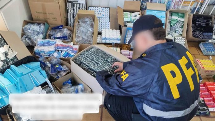 Tensión frente a una clínica ilegal de La Matanza: familiares de presuntas víctimas se pelearon con empleados