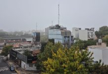Terminó la advertencia violeta por la niebla, pero sigue el cielo cubierto: cómo estará el tiempo este fin de semana