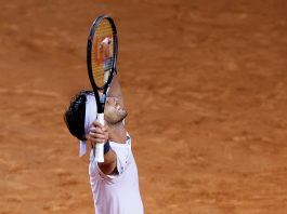 Thiago Tirante va por más ante Daniil Medvedev en el Masters 1000 de Roma: “Es el mejor año de mi vida”