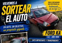 Tiene un hijo con una enfermedad que afecta a 1 de cada 5.000 chicos, rifó su auto para costear el tratamiento y recibió una ayuda inesperada