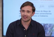 Tino Mossu: “Nunca dije que con un curso te vas a hacer millonario”