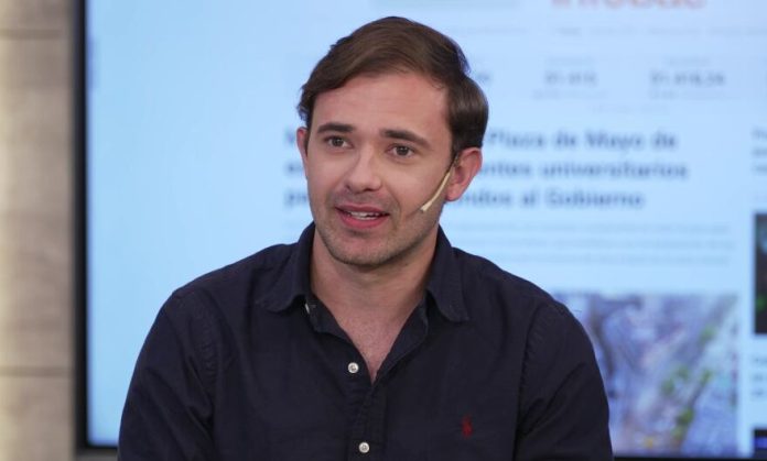 Tino Mossu: “Nunca dije que con un curso te vas a hacer millonario”