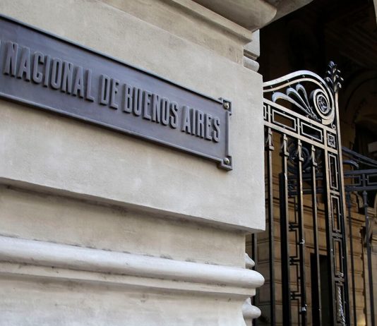 Toma en los colegios: el Nacional Buenos Aires volverá a clases, mientras que el Carlos Pellegrini sostiene la medida de fuerza
