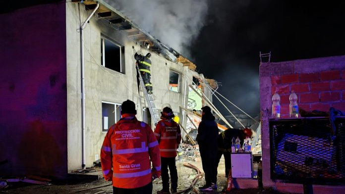 Tragedia en Santa Cruz: quiénes eran las víctimas fatales y cuál es el estado de salud de los heridos tras la explosión