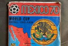 Un álbum olvidado y una figurita imposible: la historia del británico que tardó 56 años en completar su colección del Mundial 1970