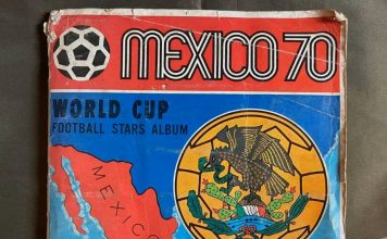 Un álbum olvidado y una figurita imposible: la historia del británico que tardó 56 años en completar su colección del Mundial 1970