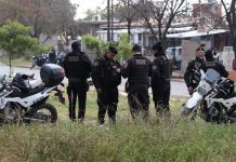 Un equipo forense y máxima cautela: cómo fueron los minutos previos al hallazgo de los restos de Agostina Vega en Córdoba