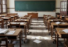 Un estudiante llevó un arma a un colegio de La Plata y las familias se enteraron varias horas después