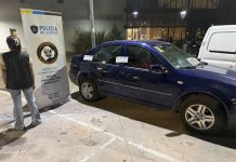 Un hombre confesó que transportaba más de 100 kilos de marihuana, tras intentar sobornar a policías de la Ciudad