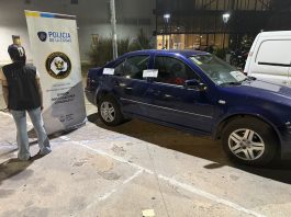 Un hombre confesó que transportaba más de 100 kilos de marihuana, tras intentar sobornar a policías de la Ciudad