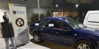 Un hombre confesó que transportaba más de 100 kilos de marihuana, tras intentar sobornar a policías de la Ciudad