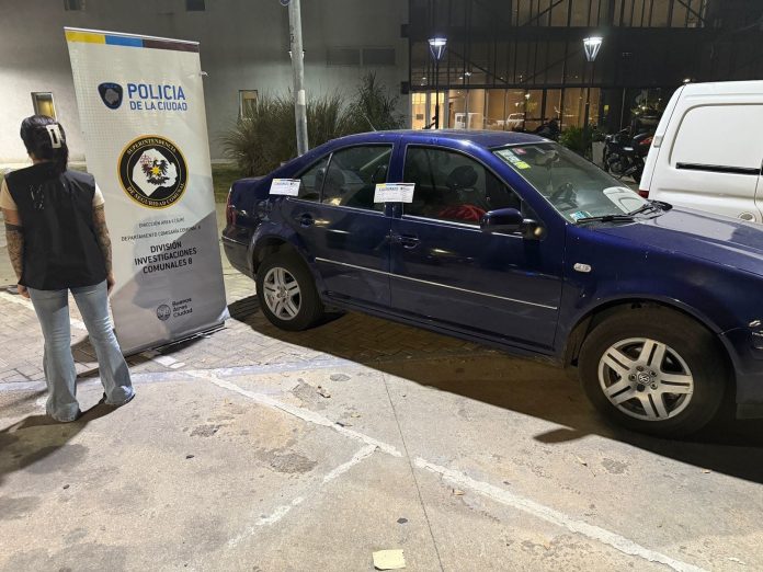 Un hombre confesó que transportaba más de 100 kilos de marihuana, tras intentar sobornar a policías de la Ciudad