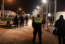Una madre intentó ingresar drogas a un instituto de menores días después de que realizaran un motín