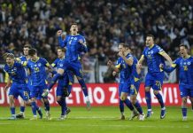 Una selección de Europa se anticipó a la fecha límite y anunció a sus 26 convocados para jugar el Mundial