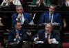 Uno por uno, cómo votó cada diputado el recorte al subsidio del gas natural en las Zonas Frías