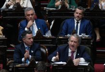 Uno por uno, cómo votó cada diputado el recorte al subsidio del gas natural en las Zonas Frías