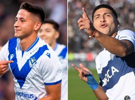 Vélez y Gimnasia La Plata cierran los octavos de final del Torneo Apertura