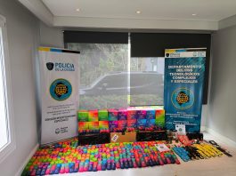 Vendía chicles de marihuana, provocó una intoxicación múltiple en sus clientes y terminó preso