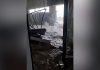 Video: la ciclogénesis inundó el Torreón del Monje en Mar del Plata y causó destrozos