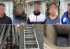 Villa Devoto: robaban cables, fueron descubiertos bajo tierra y terminaron detenidos