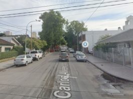 Violenta entradera a una pareja de jubilados en Mar del Plata: los apuñalaron con un destornillador