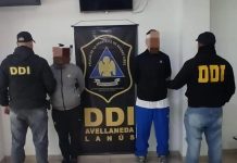 Violenta entradera en Avellaneda: maniataron a un hombre, lo desvalijaron y un detalle clave permitió identificarlos