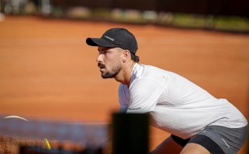 Volvió del retiro y a los 30 años cumplirá el sueño de debutar en un Grand Slam con una pareja de lujo: la historia de Mariano Kestelboim