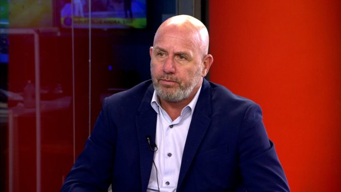 Waldo Wolff logró una medida judicial contra un usuario de X que lo agredió con una expresión antisemita
