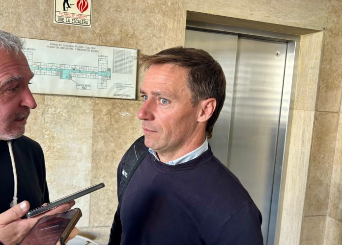 “Ya que estamos cambiemos esto”: el contratista de Adorni contó que votó a Milei y dio detalles de la obra en Indio Cuá