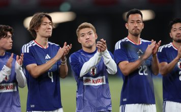 25 mujeres sobrevivientes de un tsunami y un secreto milenario: la historia detrás de la camiseta de Japón para el Mundial 2026