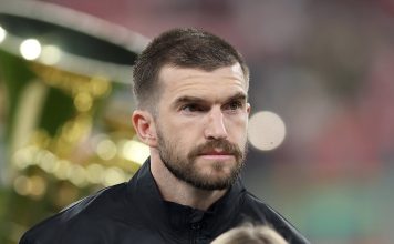 A qué hora juega hoy Tim Payne, el futbolista de la selección de Nueva Zelanda que se volvió viral por la campaña de un influencer argentino
