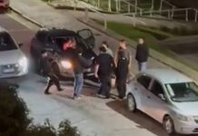 “Ahora me pedís perdón”: el relato detrás de la agresión que terminó con un joven atropellado en Mar del Plata