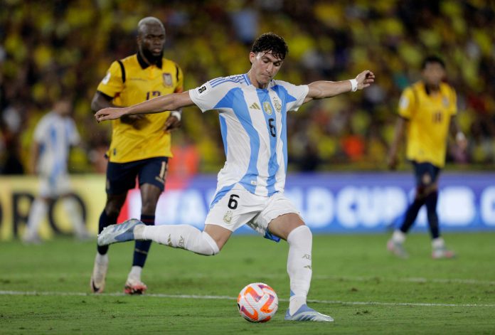 Alarma en la selección argentina: Leonardo Balerdi se lesionó a 10 días del debut en el Mundial y evalúan un cambio en la lista