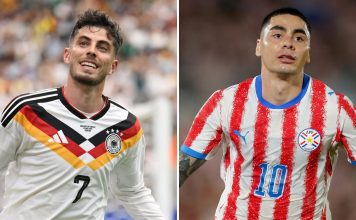 Alemania-Paraguay, EN VIVO por los 16avos del Mundial 2026: hora, TV, formaciones y todo lo que hay que saber