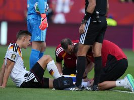 Alemania sumó un problema en el Mundial: se confirmó la grave lesión de una de sus principales figuras