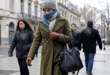 Alerta amarilla por frío extremo: cuáles son las provincias afectadas y qué pasará con las temperaturas en el AMBA