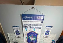 Allanaron un búnker narco en Moreno y un delincuente hirió a un policía con un revólver: hay tres detenidos