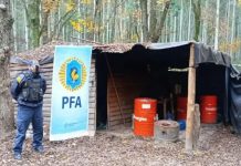 Allanaron un campo en Entre Ríos por trata de personas y explotación laboral: vivían sin puertas y ventanas
