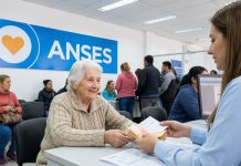 ANSES confirmó el pago del bono previsional en julio para jubilados y pensionados