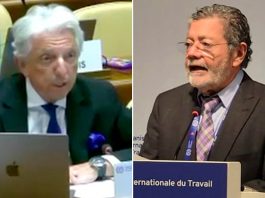 Ante la OIT, el gobierno de Milei defendió su gestión y atacó a la CGT por su “estruendoso silencio” con Alberto Fernández