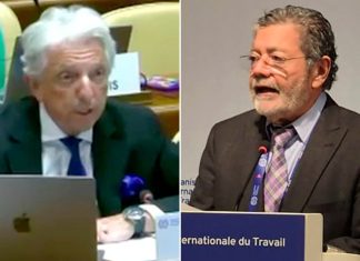 Ante la OIT, el gobierno de Milei defendió su gestión y atacó a la CGT por su “estruendoso silencio” con Alberto Fernández