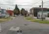 Apuñalaron a un hombre para robarle las zapatillas en plena vía pública en Rosario