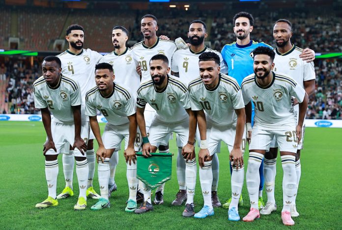 Arabia Saudita vs Uruguay, EN VIVO, por el Mundial 2026: hora, TV, formaciones y todo lo que hay que saber