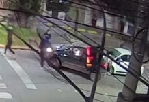Asaltaron a un chofer de aplicación, lo ataron con un cable y le robaron el auto: el descuido que permitió identificarlos