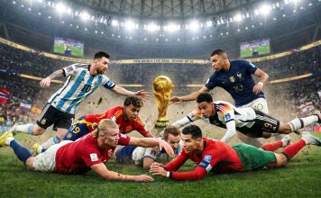 Así están los cruces de 16avos de final del Mundial tras finalizar la segunda fecha