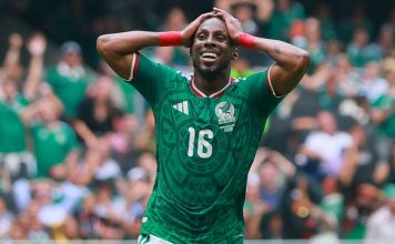 Así fue la preparación de Julián Quiñones para la Copa del Mundo 2026 que lo llevó a anotar el primer gol para México